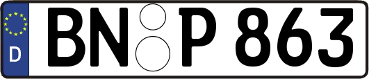 BN-P863