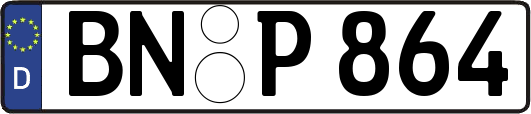 BN-P864