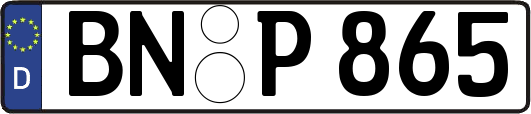 BN-P865