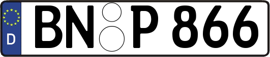 BN-P866