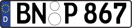 BN-P867