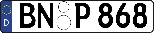 BN-P868