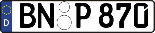 BN-P870