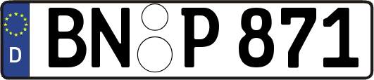 BN-P871