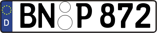 BN-P872