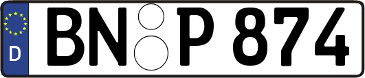BN-P874