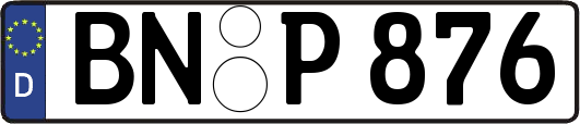 BN-P876