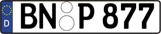 BN-P877