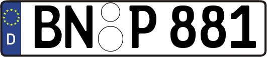 BN-P881