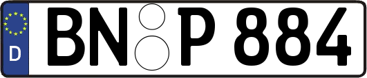 BN-P884