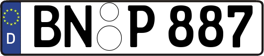 BN-P887