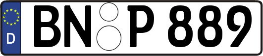 BN-P889