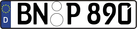 BN-P890