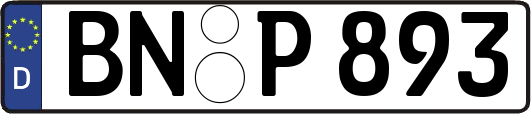 BN-P893