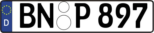 BN-P897