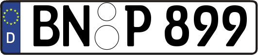 BN-P899