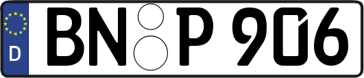 BN-P906