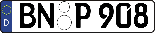 BN-P908