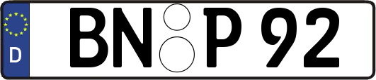 BN-P92