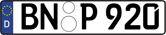BN-P920