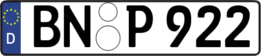 BN-P922