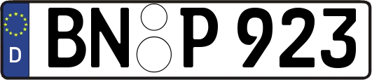 BN-P923