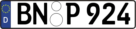 BN-P924