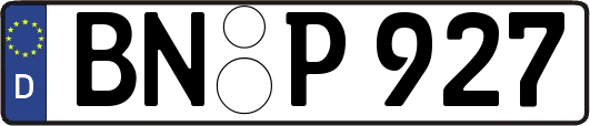BN-P927