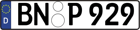 BN-P929