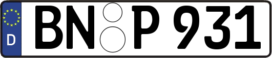 BN-P931