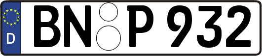 BN-P932