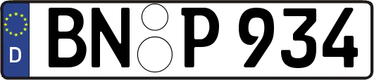 BN-P934