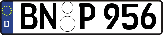 BN-P956