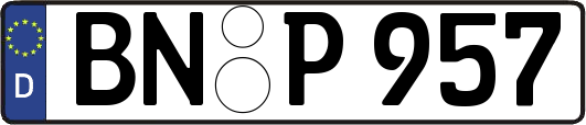 BN-P957