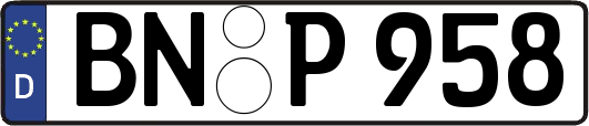 BN-P958