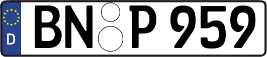 BN-P959