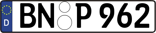 BN-P962