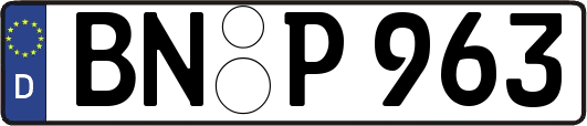 BN-P963