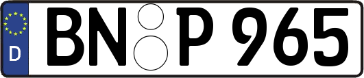 BN-P965
