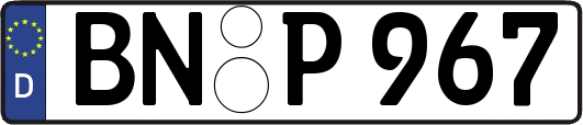 BN-P967