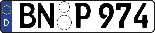 BN-P974