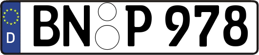 BN-P978