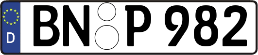 BN-P982
