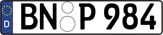 BN-P984
