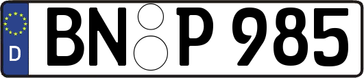 BN-P985