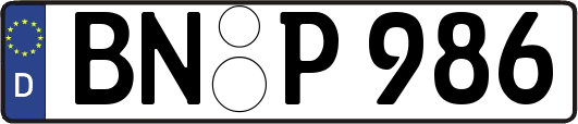 BN-P986