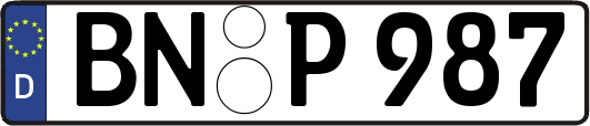 BN-P987