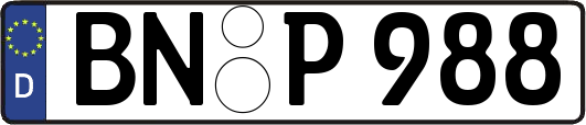 BN-P988