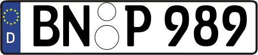 BN-P989