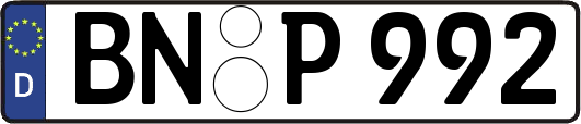 BN-P992